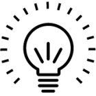 Bulb icon