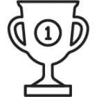 Trophy icon