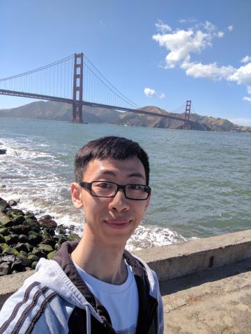 my name is Chenfeng