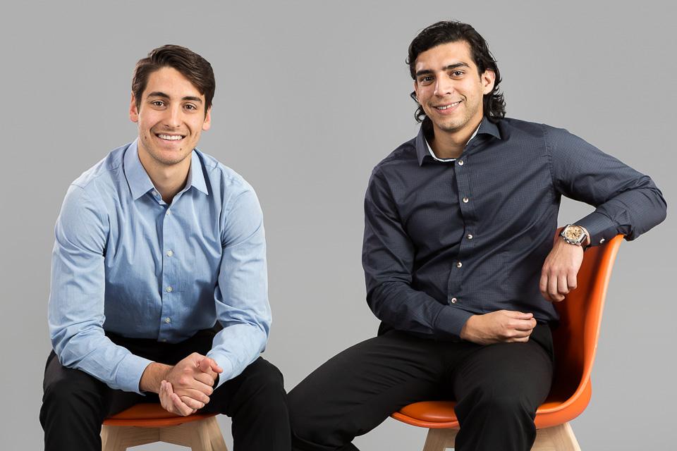 Evolution devices team photo