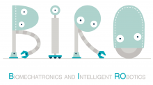 Biomechatronics and Intelligent Robotics Lab profile image.  Discovery award recipient