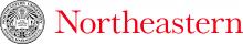 Northeastern University profile image